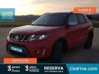 vitara 1.4 turbo s 4wd