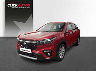 suzuki sx4 s-cross 1.4 129cv s2 hybrid