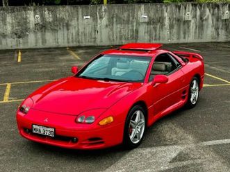 mitsubishi 3000 gt vr-4 1996