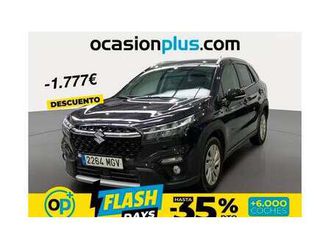 suzuki sx4 s-cross 1.4l mild hybrid s2 4wd