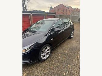 1.0i turbo ecotec sri euro 6 (start/stop) 5dr