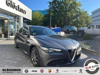 giulia (2016) 2.0 turbo 200 cv at8 super garanzia 24 mesi