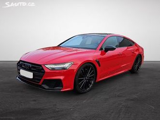 audi s7 sportback 3.0 tdi quattro*kůže