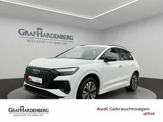 audi q4 40 e-tron acc kamera navi