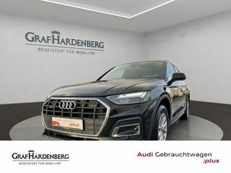 audi q5 40 tdi quattro s tronic s line led gra kamera