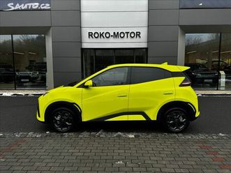 byd dolphin surf comfort