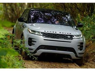 range rover evoque convertible 2.0td4 se dynamic 4wd 180 aut