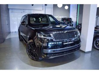 r.r. 4.4 v8 mhev autobiography lwb 7 plazas awd aut. 530