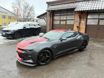 chevrolet 2ss v8 6.2l