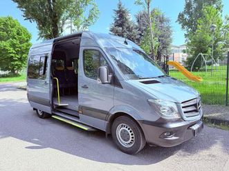 sprinter 9posti pari al nuovo 100milakm ok permute