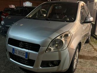 opel splash gpl con garanzia