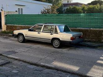 volvo 740 turbo benzina/gpl