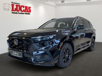 honda cr-v e:phev advance tech 2wd plug-in