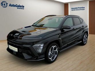 hyundai kona n line x hybrid 2wd