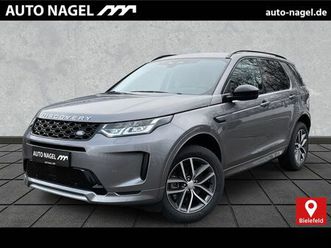 land rover discovery sport 2.0 d165 s 19