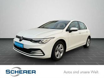 golf viii life 1.5 tsi carplay acc shz gjr parklenk