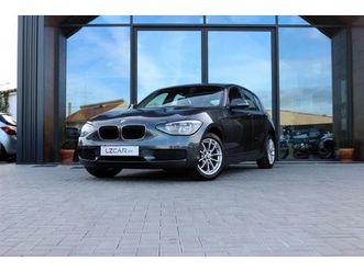 bmw série 1 114 114d advantage 95cv