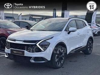 v 1.6 t-gdi 265 isg hybride rechargeable 4x4 design bva6