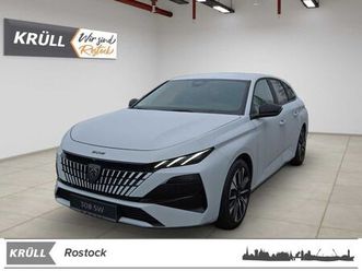 peugeot 308 sw hybrid 145e-dsc6 +komfort+navi+keyless+