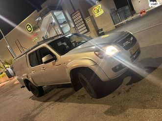 4x4 dx ידני 2.5 (143 כ״ס) [2007-2009]