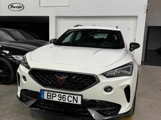 cupra formentor 1ª geração, cx. a., 245cv