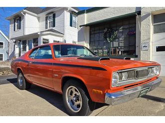 1972 plymouth duster other