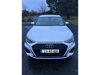 limousine 30 tfsi 110hp s line 4dr