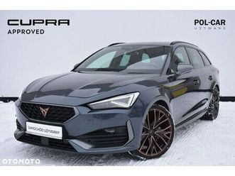 cupra leon sportstourer