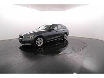 bmw série 3 serie 3 330e touring cx. aut. gps / vidros escurecidos / jll / bat. 10.4 kwh