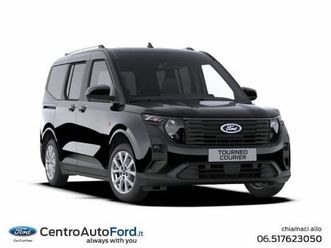 ford tourneo courier 1.0 ecoboost 125cv active powershift nuova a albano laziale