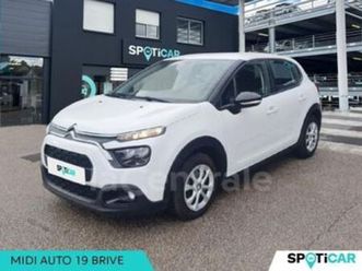 iii generation2 1.2 puretech 83 s&s feel