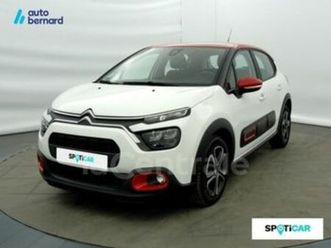 iii generation2 puretech 83 s&s societe feel nav bvm