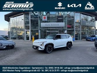 kia ev5 2wd gtl launch edition