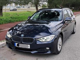 bmw série 3 318d touring, 143cv
