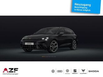 cupra leon st vz 2.0 tsi 4drive dsg acc + matrix-led
