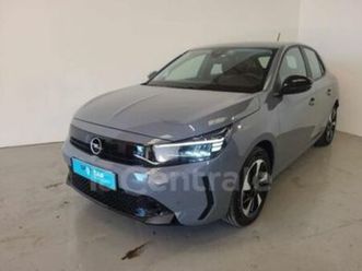 vi electrique 136 corsa-e 40eme anniversaire 50 kwh