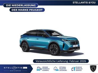 peugeot 3008 1.2 hybrid 145 allure inkl. panorama-naviga