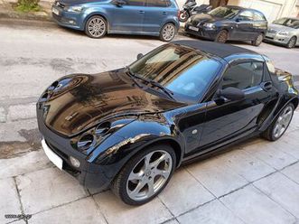 smart roadster 2007