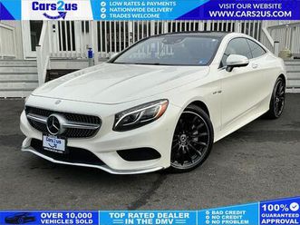 used 2015 mercedes-benz s-class 4matic