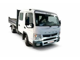 mitsubishi canter 3c15d 6 lugares c/iva