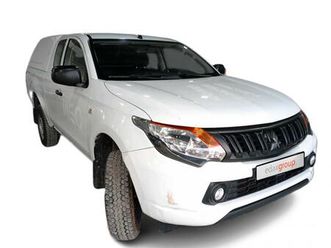 mitsubishi l200 2.4 di-d club 4wd c/iva