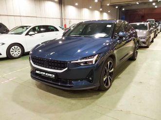 polestar 2 dual motor launch 78 kwh