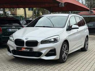 bmw série 2 220 gran tourer d 7l pack m auto