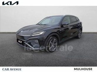 ev 2wd luxury 70 kwh