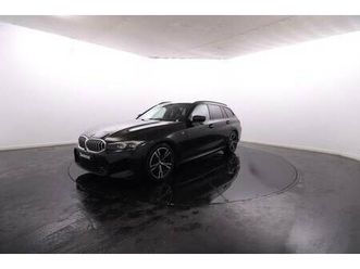 bmw série 3 320 d touring pack m cx. aut. / vidros escurecidos / jll