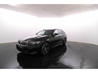 bmw série 3 320 d touring pack m cx. aut. / vidros escurecidos