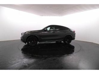 bmw x6 xdrive 30d m sport / vidros escurecidos / pack desportivo m pro / teto panorâmico / pack innovation / led / jll