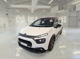 citroen c3 puretech 110 s&s shine eat6 5 porte