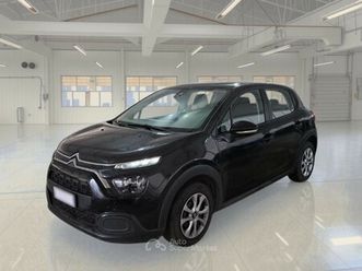 citroen c3 bluehdi 100 s&s business combi 5 porte autocarro