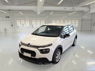 citroen c3 bluehdi 100 s&s business combi 5 porte autocarro